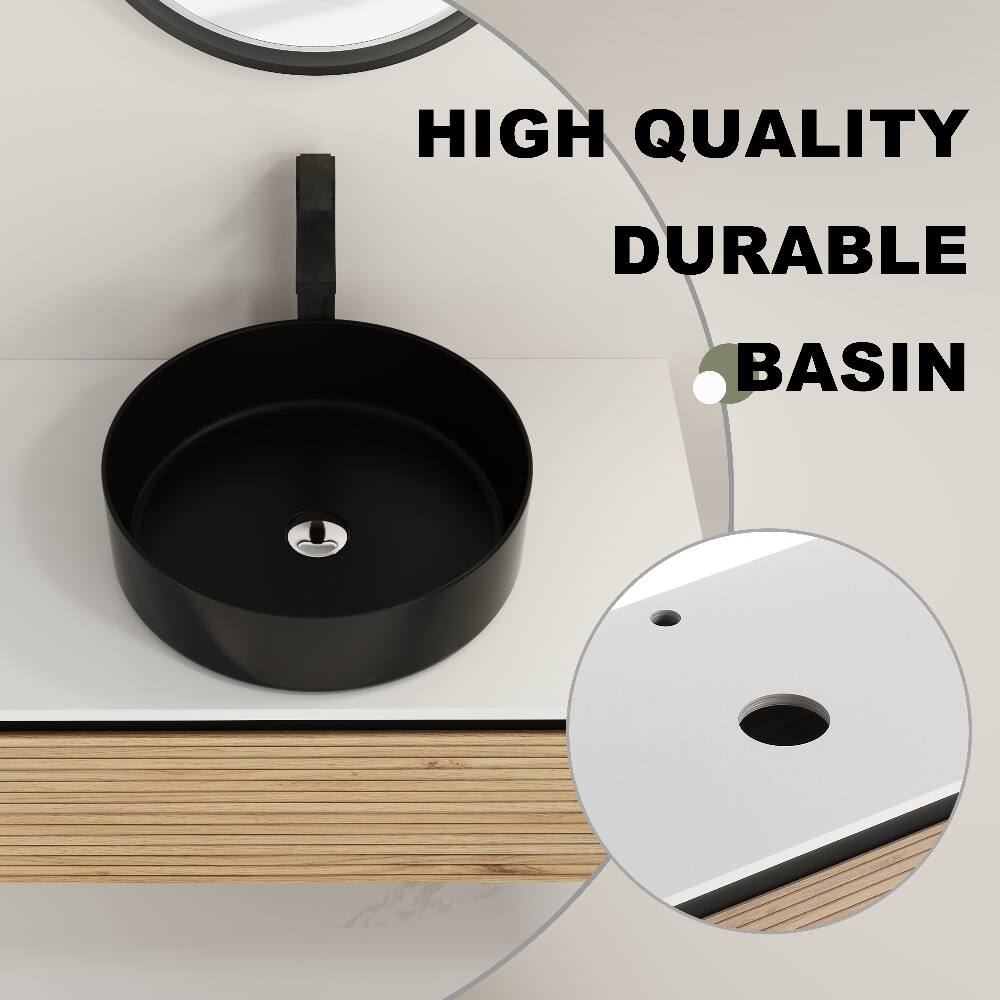 HIGH QUALITY  
DURABLE  
BASIN