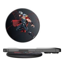 Keyscaper - Marvel MechLine 15-Watt Wireless Charger - Thor
