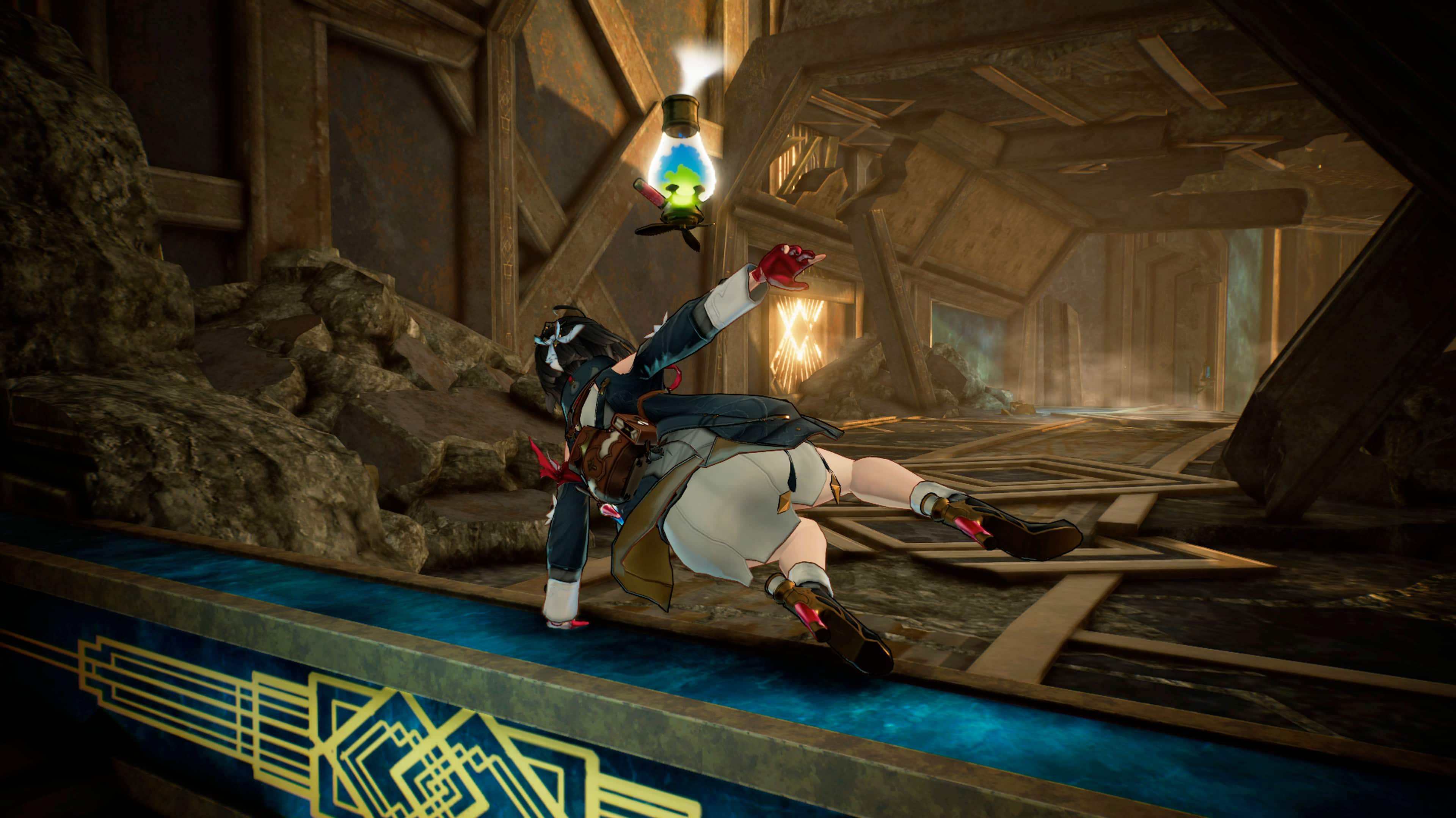 Alt View 14. Koei Tecmo - Atelier Yumia: The Alchemist of Memories & the Envisioned Land.