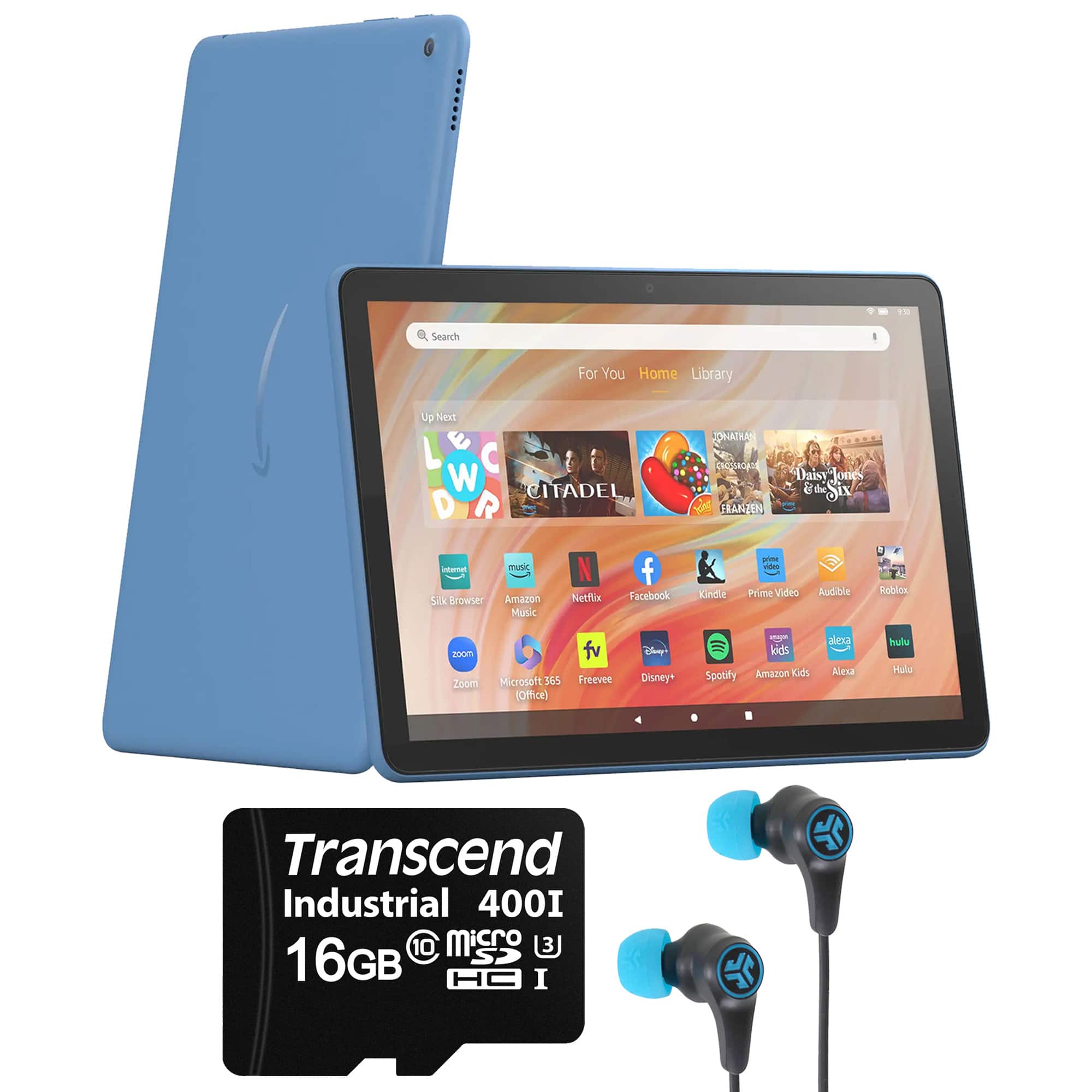 OCEAN amazon fire tv Amazon Fire HD 10 10.1