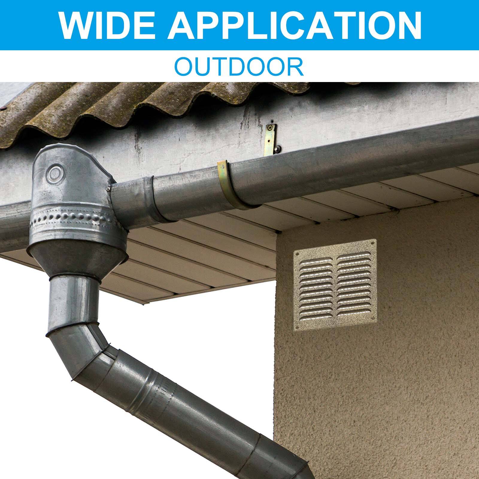 WIDE APPLICATION  
OUTDOOR