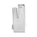 Alt View 4. Friedrich - 16,000 BTU 4-In-1 Dual Hose Portable Heat & Cool Air Conditioner with 9,000 BTU Heater - White.