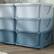 Alt View 8. Qaba - 3 Tier Kids Storage Unit Dresser Tower w/ 9 Drawers - Blue.
