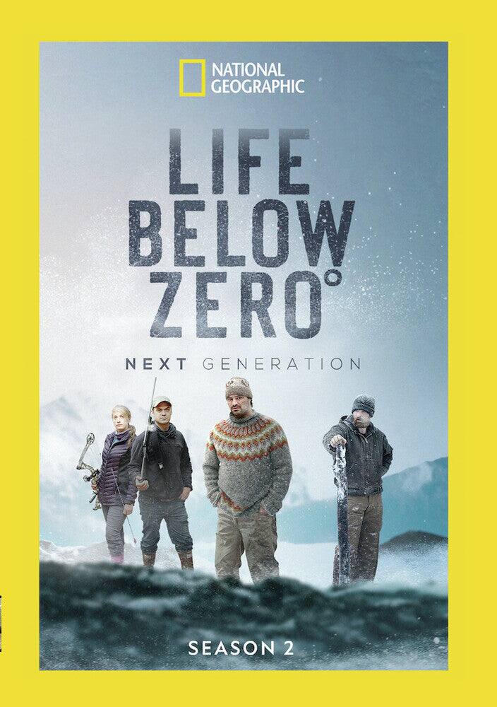 Life below Zero: Next Generation Season 2 DVD - Best Buy