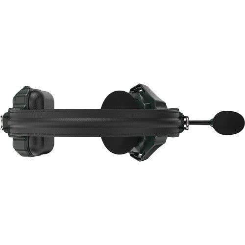 Alt View 2. HOLLYLAND - Hollyland Solidcom C1-4S Full-Duplex Wireless DECT Intercom System with 4 Headsets - Black.