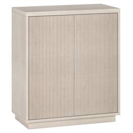 Camden&Wells - Alston Accent Cabinet - Alder White
