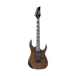 Ibanez - GRG121DX GIO Series Mahogany Body Electric Guitar - Walnut Flat