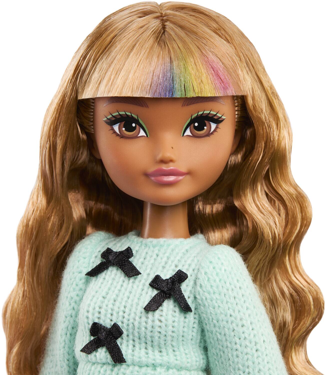 Alt View 2. Mattel - Mattel - Barbie Dream Besties: Zia Doll and Accessories   - Collectibles - Multicolor.