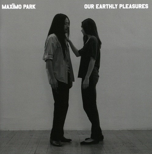 Max mo Park - Our Earthly Pleasures   - COMPACT DISCS [CD] price history on PriceWatchPro