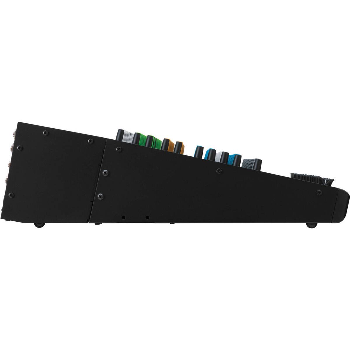 Alt View 5. Mackie - Mackie 1604VLZ4 16-Channel 4-Bus Mixer.