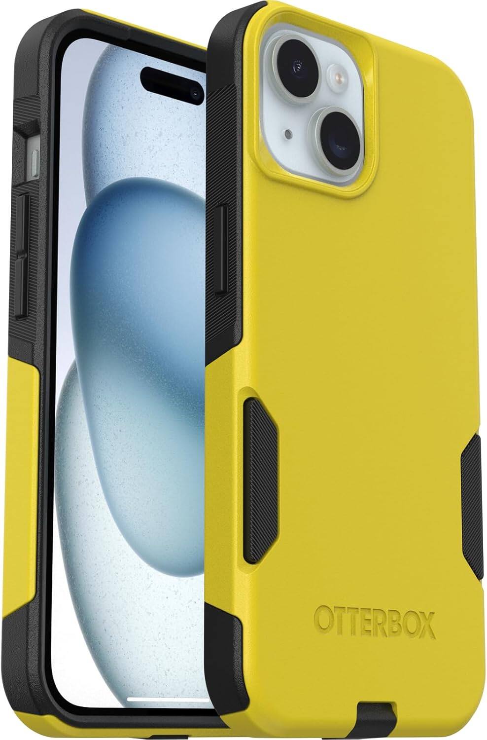 Night Reverse (Yellow & Black)