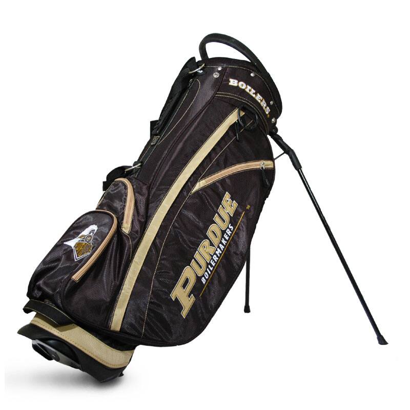 Team Golf Purdue Boilermakers Fairway Stand Golf Bag Multicolor - Best Buy