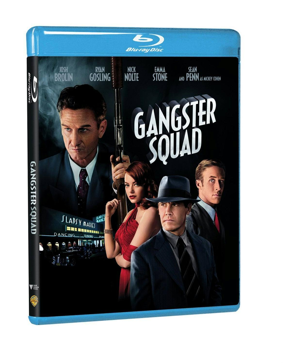 Angle. Gangster Squad [Blu-ray].