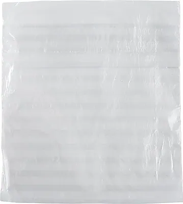 Front. Inteplast - PB675675 Sandwich Bag, 6 3/4"(L) x 6 3/4"(W), 2000/PK - Clear.