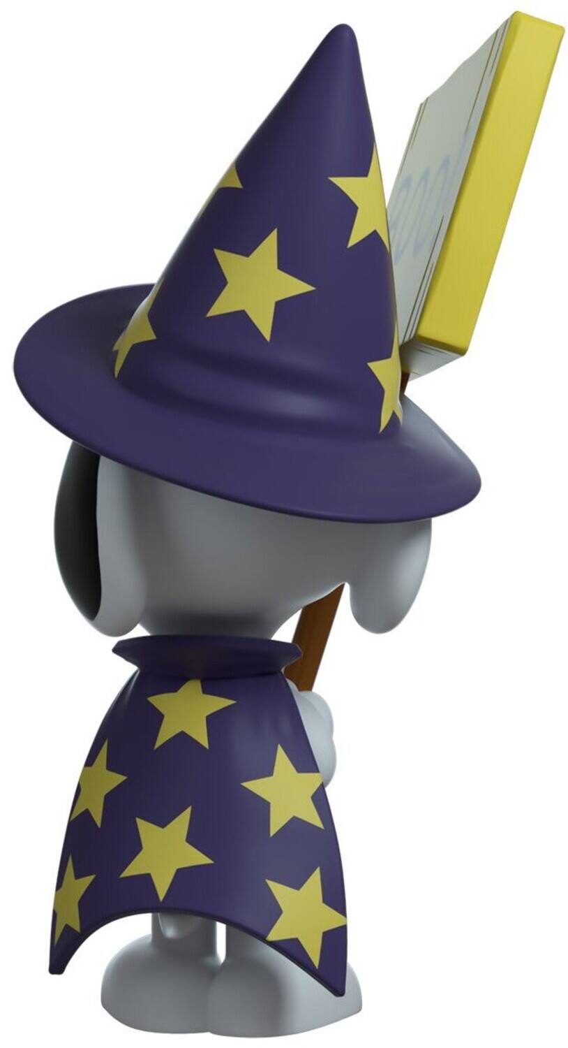 Alt View 3. Youtooz - Youtooz - Peanuts - Boo! Snoopy #10  - COLLECTABLES - Multicolor.