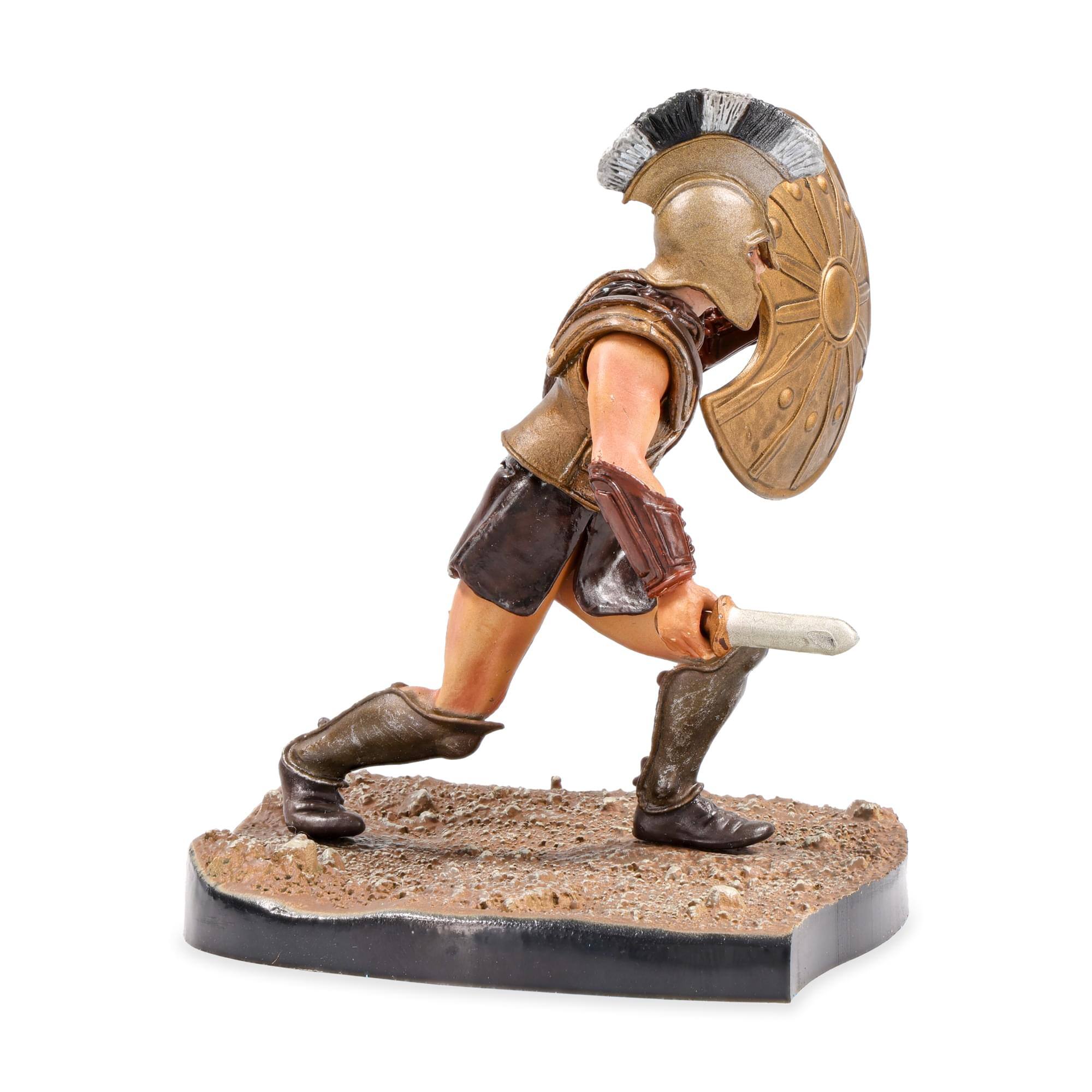 Alt View 10. Dragon Models - The Trojan War 1:24 Scale Historical Figures: Achilles Set.