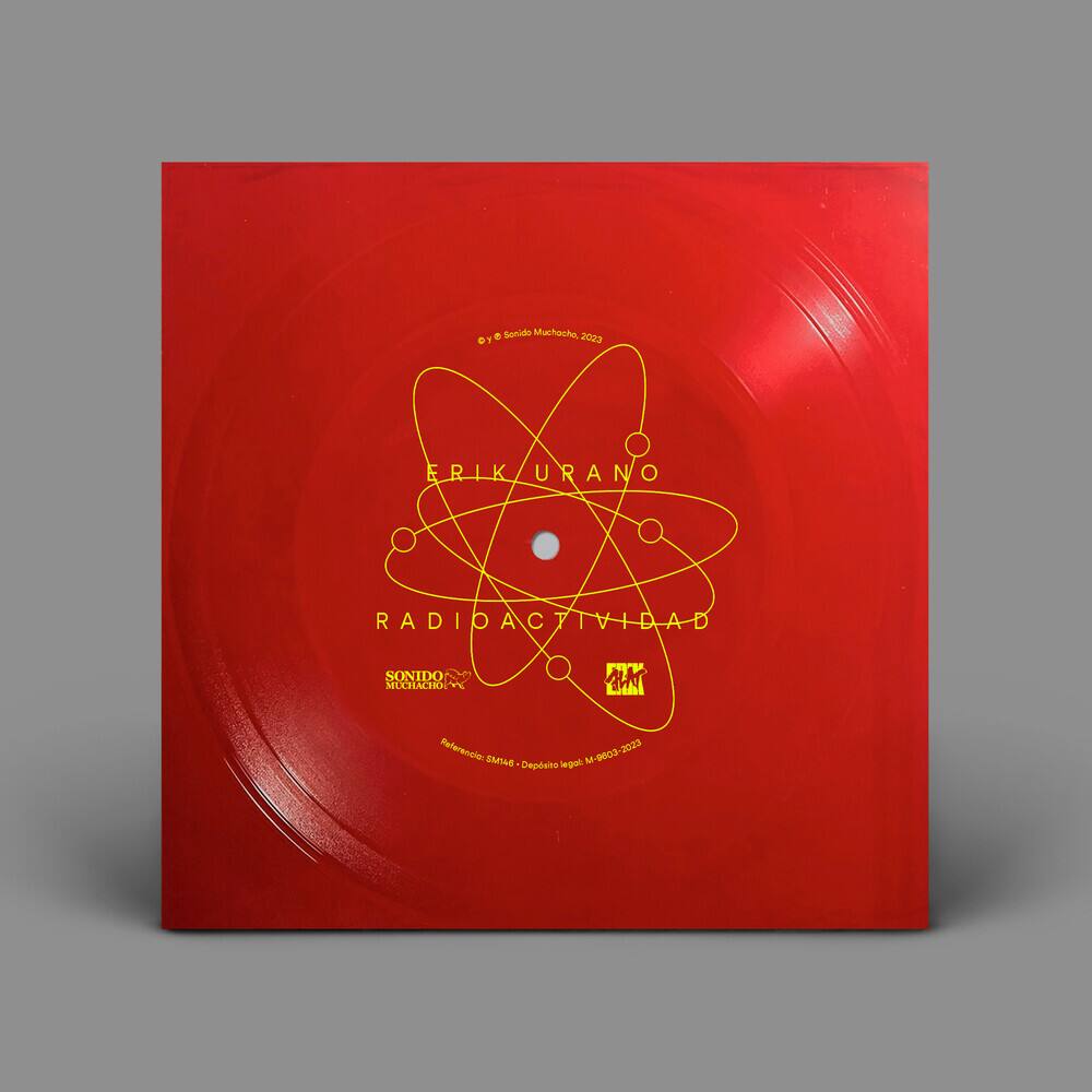Front. Radioactividad [LP].