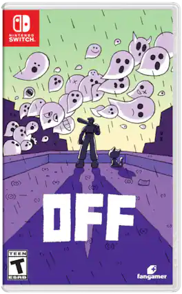 A Nintendo Switch Off Teen T ESRB Fangamer - T (Teen 13+)