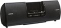 Angle Zoom. SiriusXM - SD2 Portable Speaker Dock - Black.