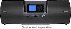 Boon 45 Shade u5 Eminem The Monster (feat. Rihanna)
1 3 source aux in ((SiriusXM))
Device sold separately.