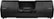 Alt View Zoom 1. SiriusXM - SD2 Portable Speaker Dock - Black.