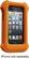 Front. LifeProof - LifeJacket for Apple® iPhone® 5 and 5s - Orange.