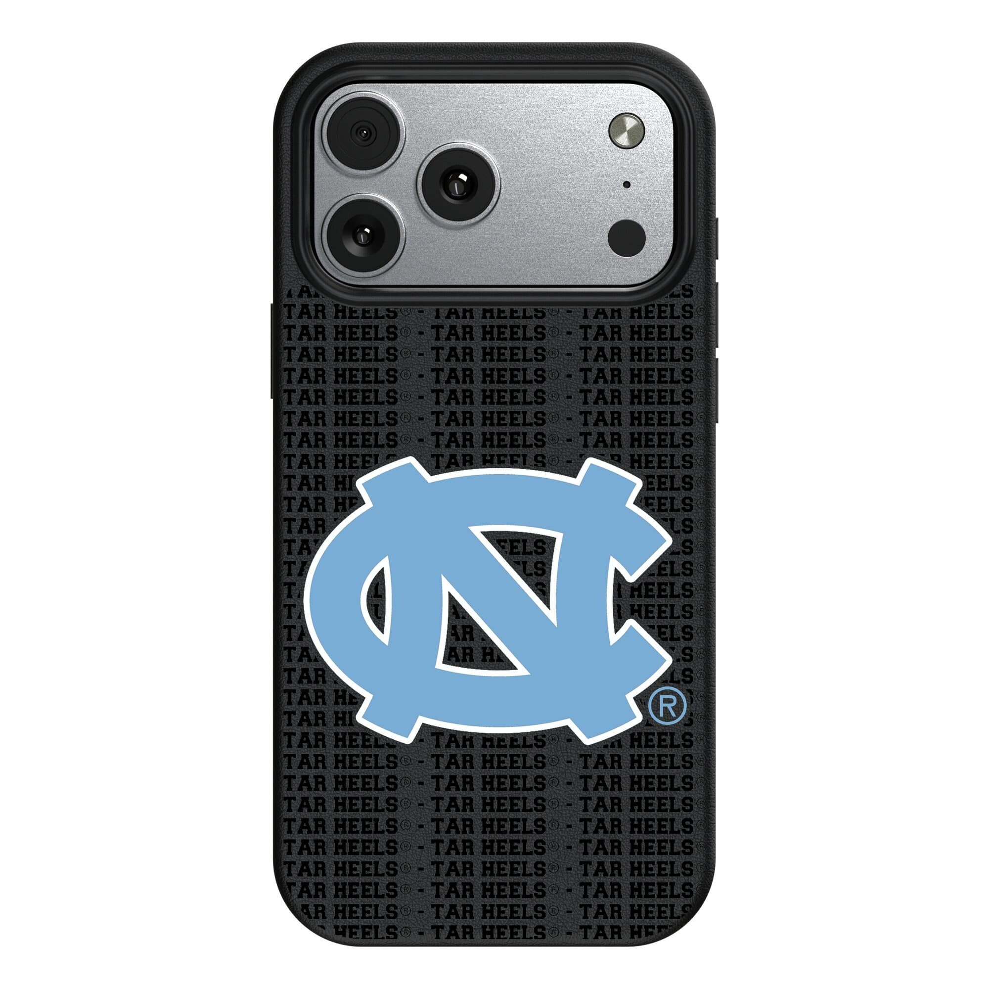 Keyscaper - NCAA - North Carolina Tar Heels Primary Logo iPhone Magnetic Bump Case - 17 Pro Max - Black price history on PriceWatchPro