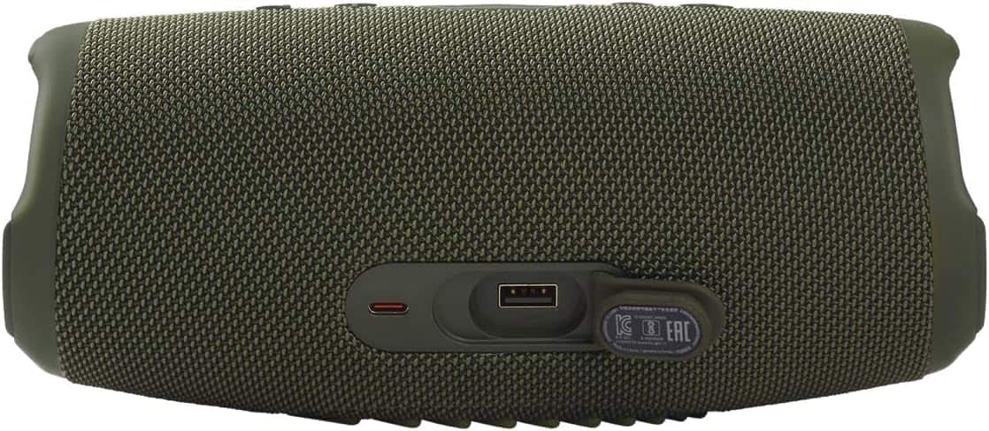 JBL Charge 5 Portable Waterproof Bluetooth Speaker with Winguard
