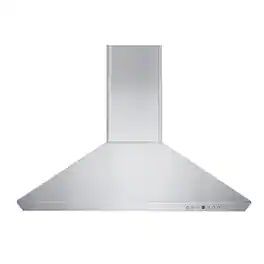 ZLINE - 36 inches - Externally Vented - Wall Range Hood - Stainless Steel
