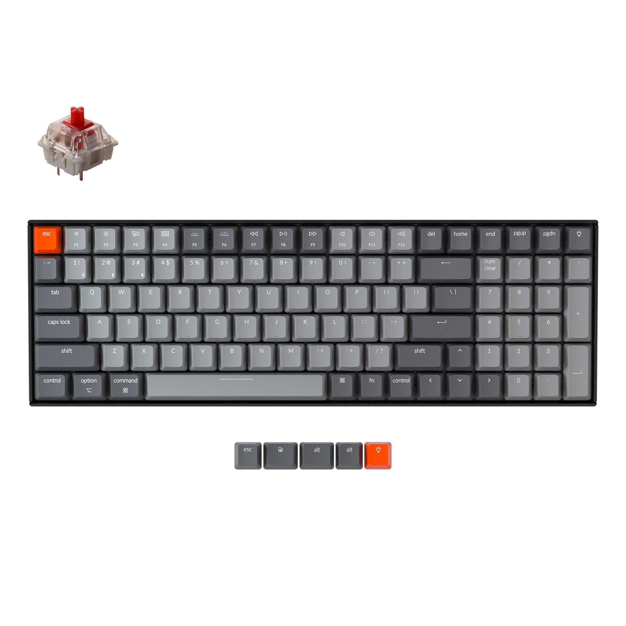 Gateron G Pro Red Switch