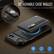 DETACHABLE CASE WALLET
Powerful Integrated Magnets. Easy to Detach and Attach
Anti-Fingerprint
Scratch-Resistant
Comfort Grip