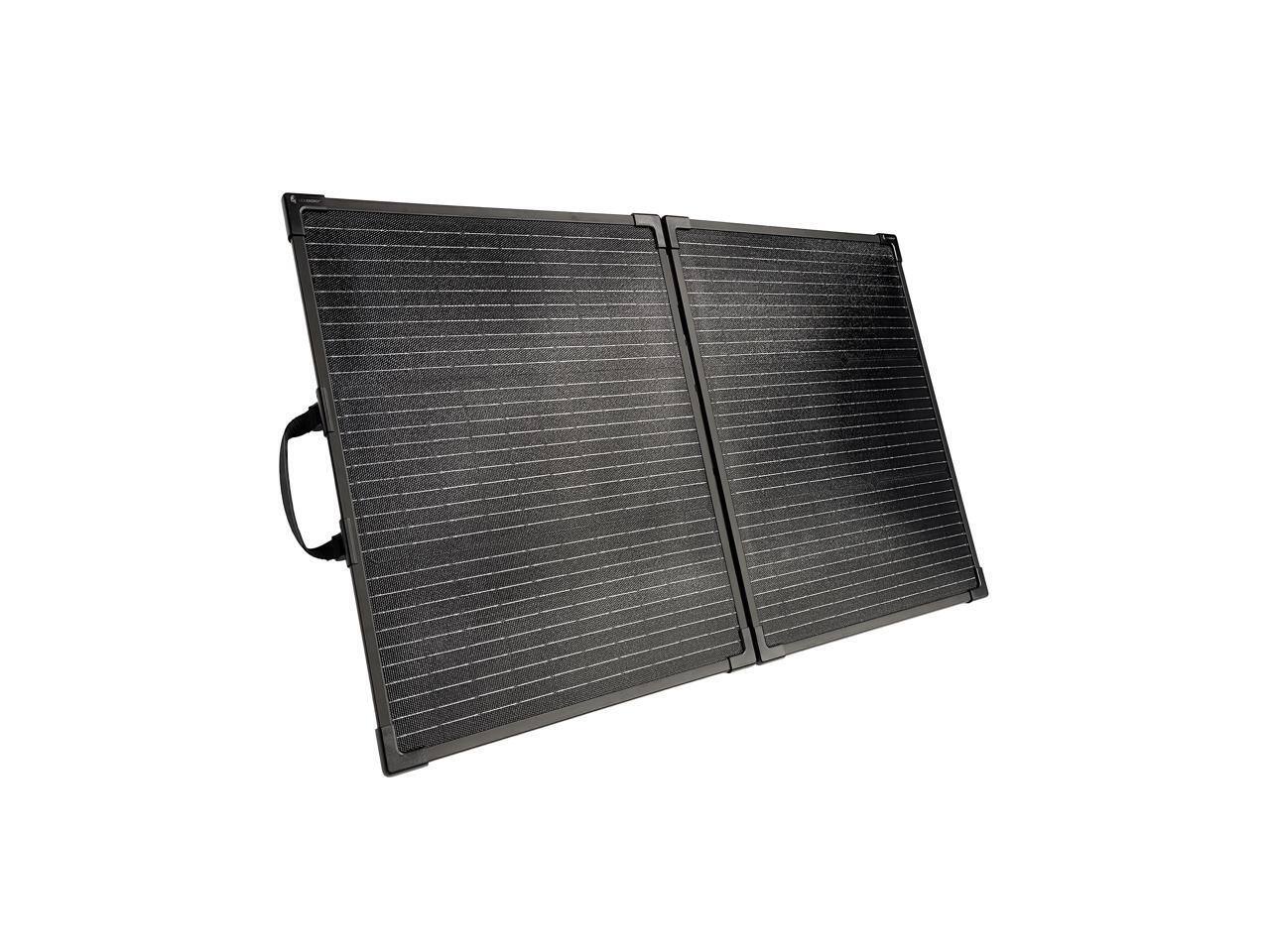 Alt View 2. Lion Energy - Lion Energy - 100W LW 24V portable solar panel, Light Weight (8.5 lbs).