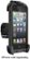 Angle. LifeProof - Bike and Bar Mount for Select Apple® iPhone® 5 Cases - Black.