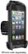 Front. LifeProof - Bike and Bar Mount for Select Apple® iPhone® 5 Cases - Black.