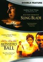 Sling Blade/Monster's Ball [2 Discs] [DVD] - Front_Original