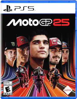MotoGP25 - PlayStation 5
