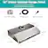 42" Under Cabinet Range Hood
For safety, install with 1-2 people; professional hardwiring is required
ETL LISTED
ETL & CETL Certified
53" Power Cord
120V 3-Prong Plug
Dimensions:
- 11.81 in
- 6 in
- 1.97 in
- 19.6 in
- 41.7 in