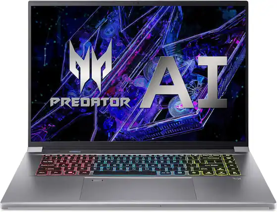 PREDATOR x AI