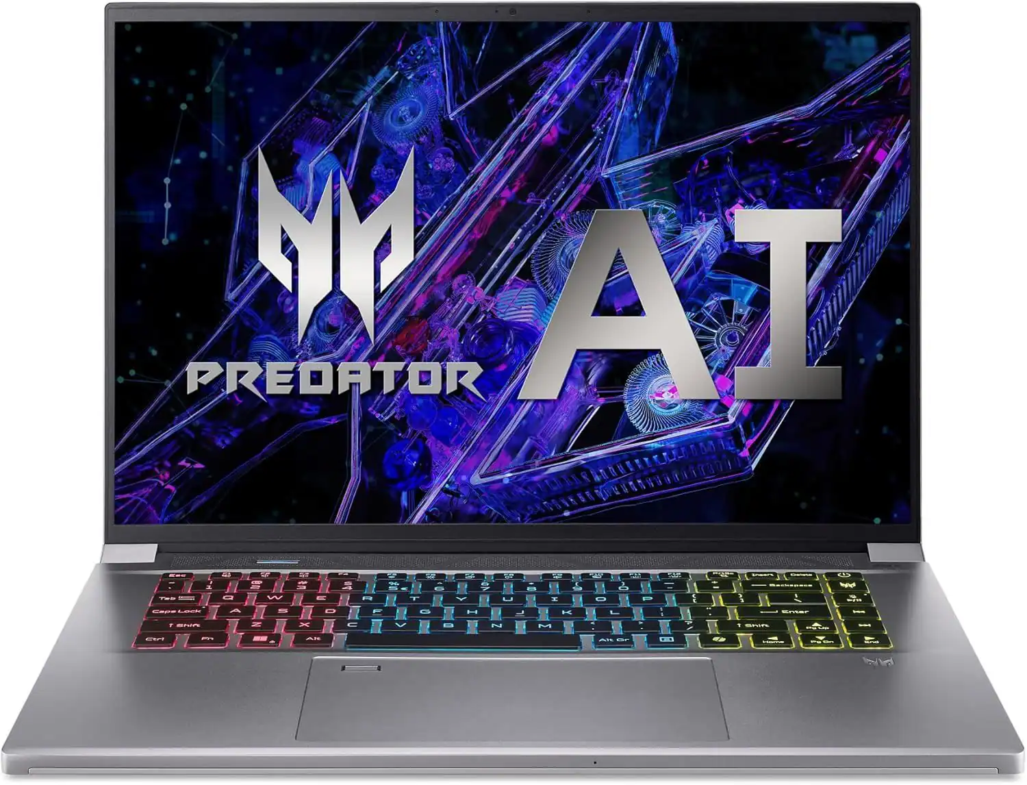 PREDATOR x AI