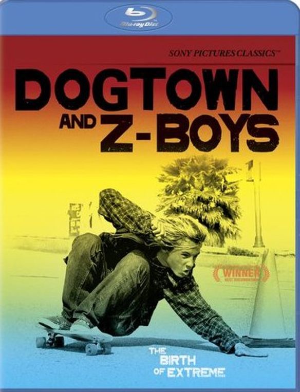 Dogtown and Z-Boys [WS] [Blu-ray] [2001]