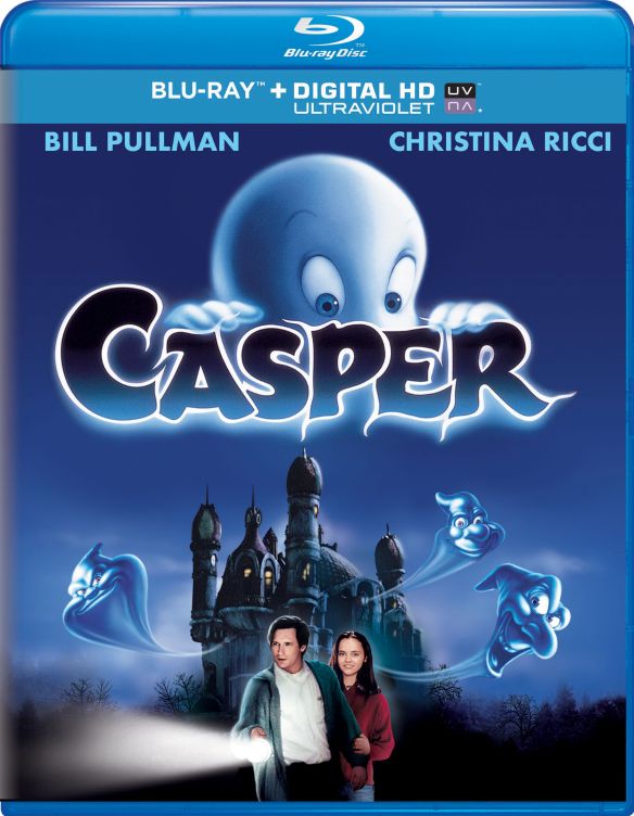  Casper [Blu-ray] [Fandango Movie Cash] [1995]