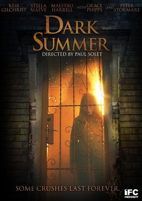  Dark Summer [DVD] [2015]
