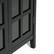 Alt View 13. Simpli Home - Acadian Medium Storage Cabinet - Black.