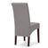 Alt View 12. Simpli Home - Avalon Polyester & Wood Dining Chairs (Set of 2) - Dove Gray.