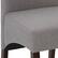 Alt View 14. Simpli Home - Avalon Polyester & Wood Dining Chairs (Set of 2) - Dove Gray.