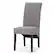 Left. Simpli Home - Avalon Polyester & Wood Dining Chairs (Set of 2) - Dove Gray.