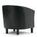 Alt View 12. Simpli Home - Austin Armchair - Black.
