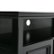 Alt View Zoom 14. Simpli Home - Amherst TV Cabinet for Most TVs Up to 60" - Rich Black.