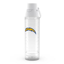 Tervis - Los Angeles Chargers 24oz. Emblem Venture Lite Water Bottle - Multicolor