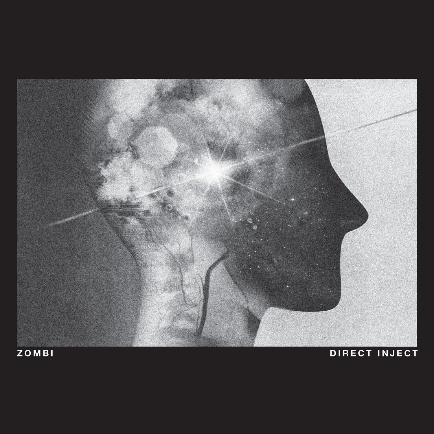 Zombi - Direct Inject  - VINYL LP